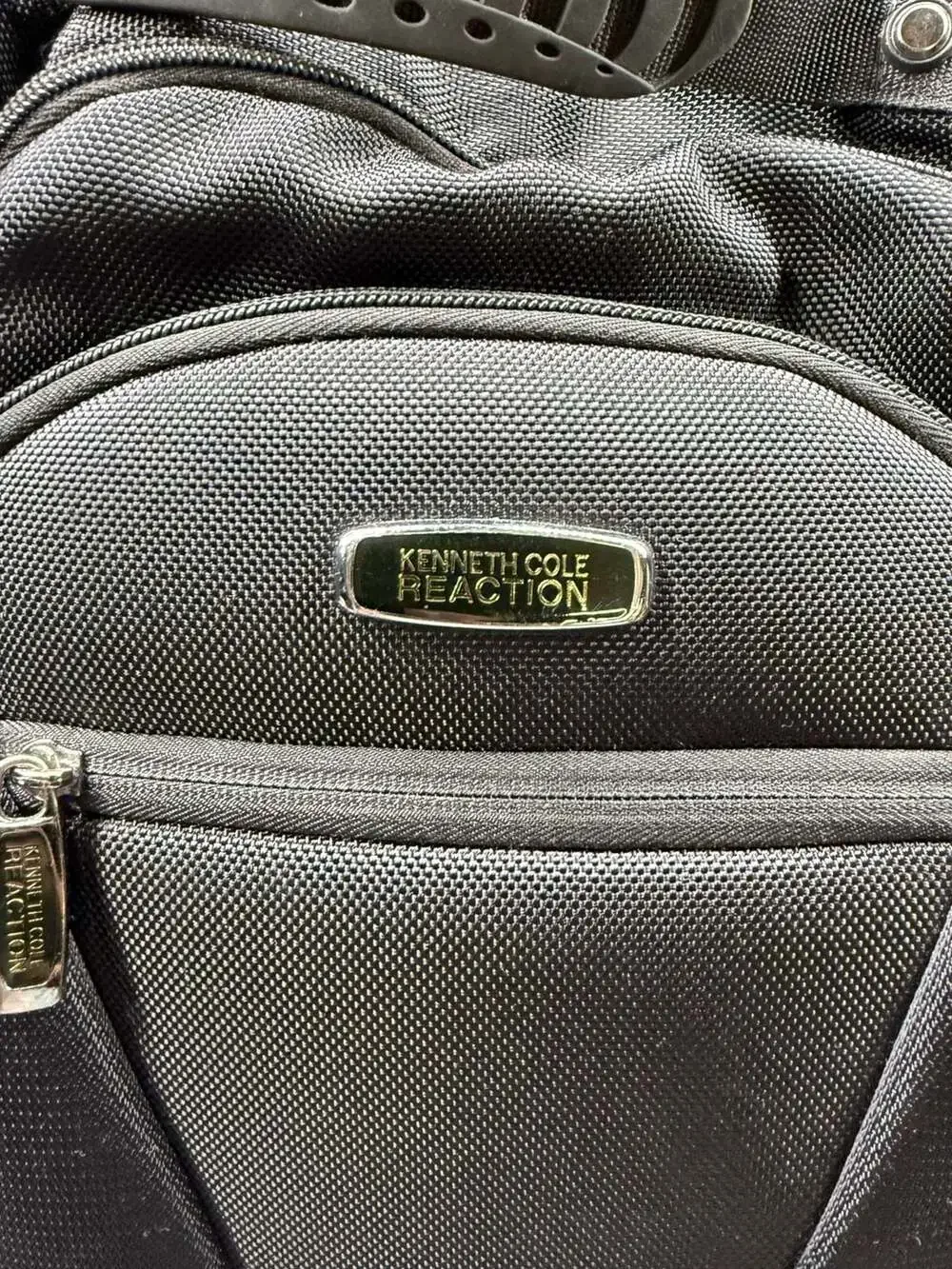 Kenneth Cole Reaction Back Peddlin Laptop Backpack